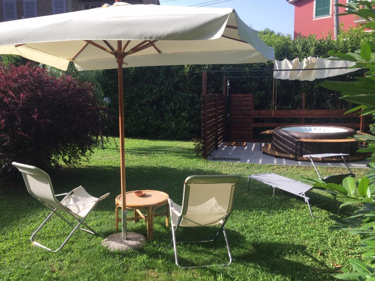 CarbognanoIl Giardino Segreto公寓 外观 照片