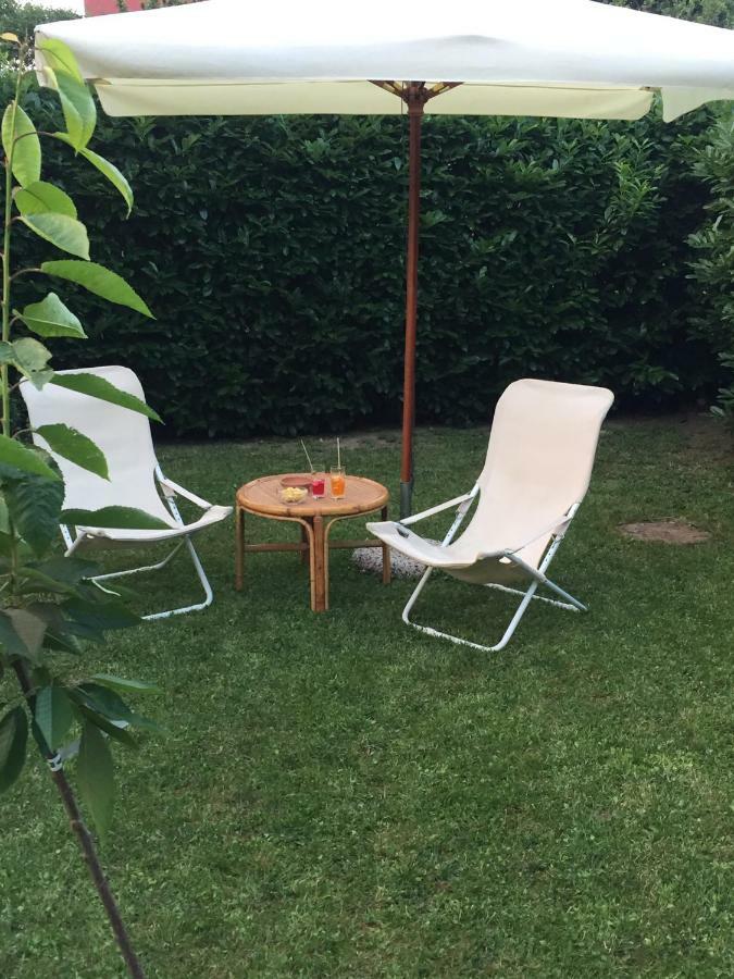 CarbognanoIl Giardino Segreto公寓 外观 照片