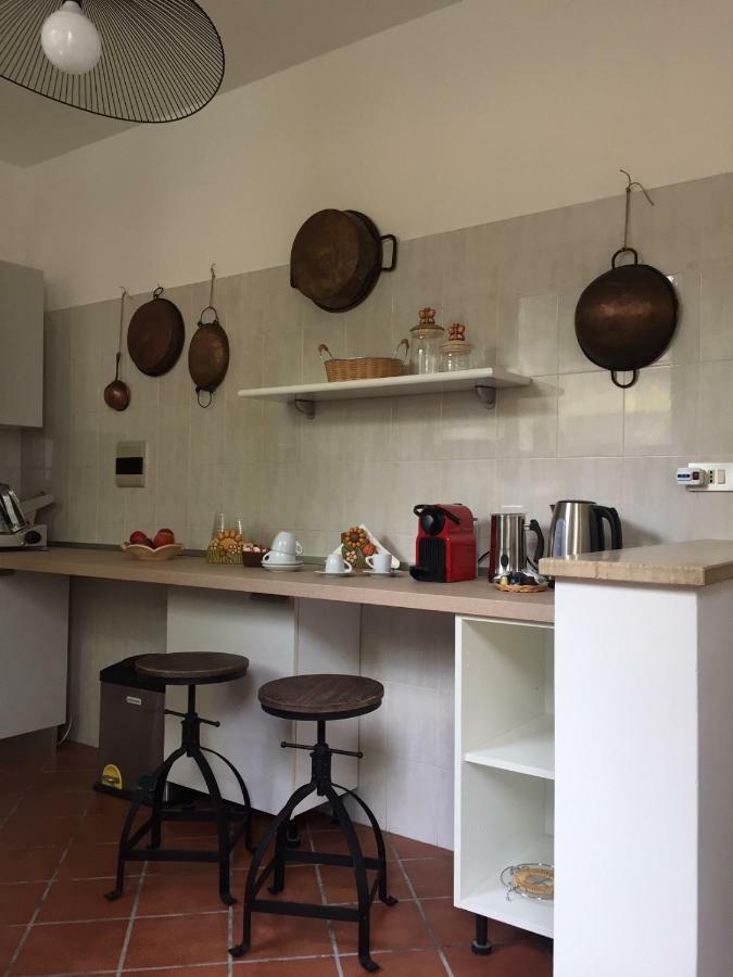 CarbognanoIl Giardino Segreto公寓 外观 照片